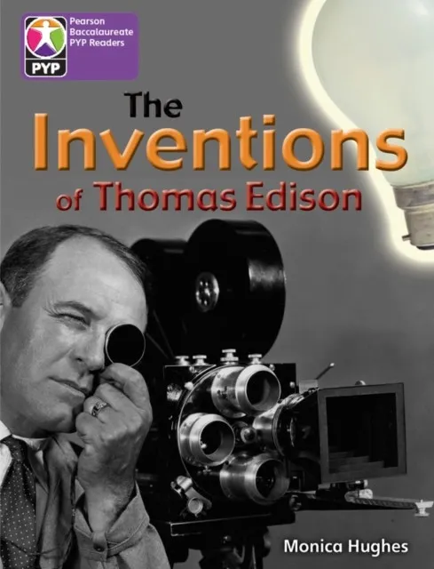 THE INVENTIONS OF THOMAS EDISON 6 PACK-PYP L5