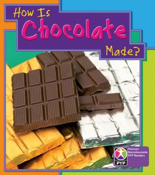 HOW IS CHOCOLATE MADE 6 PACK-PYP L5