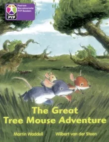THE GREAT TREE MOUSE ADVENTURE 6 PACK-PYP L5