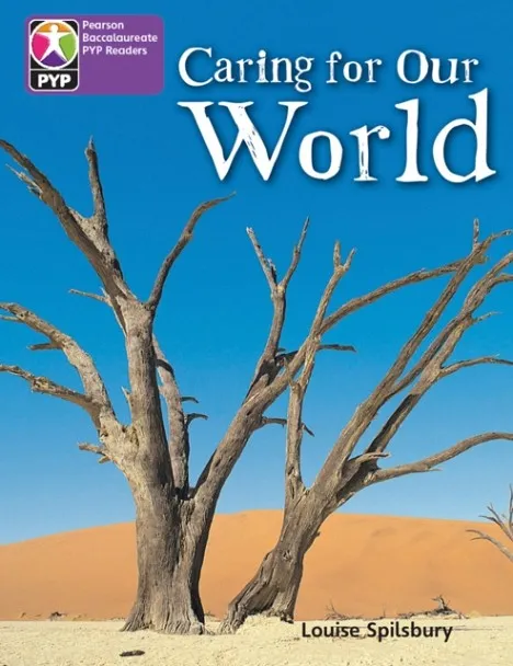 CARING FOR OUR WORLD 6 PACK-PYP L5