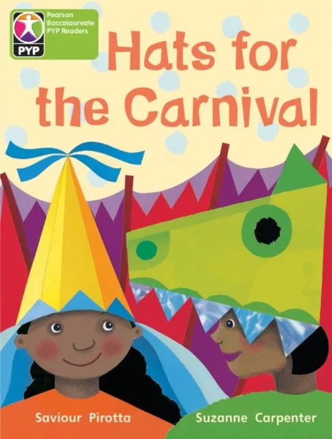 HATS FOR THE CARNIVAL 6 PACK-PYP L4