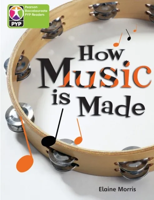 HOW MUSIC IS MADE 6 PACK-PYP L4