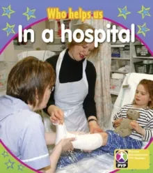 WHO HELPS US IN HOSPITAL 6 PACK-PYP L3