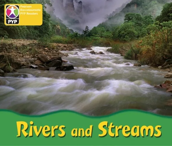RIVERS AND STREAMS 6 PACK-PYP L3