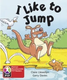 I LIKE TO JUMP 6 PACK-PYP L1