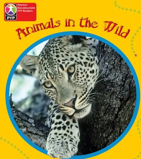 ANIMALS IN THE WILD 6 PACK-PYP L1