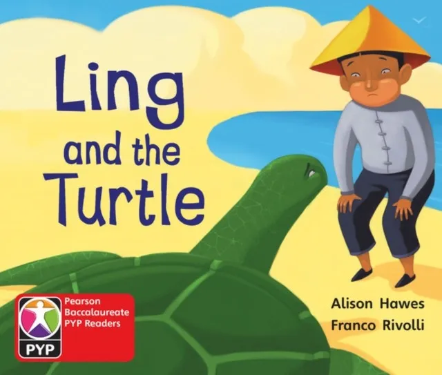 LING AND TURTLE 6 PACK-PYP L1