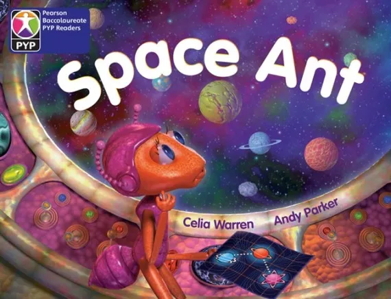 SPACE ANT 6 PACK-PYP L2