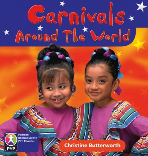 CARNIVALS AROUND THE WORLD 6 PACK-PYP L2