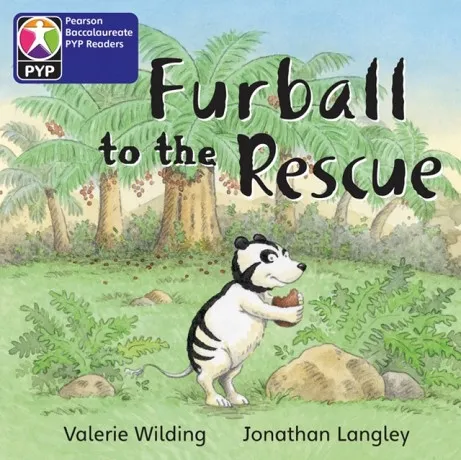 FURBALL TO THE RESCUE 6 PACK-PYP L2