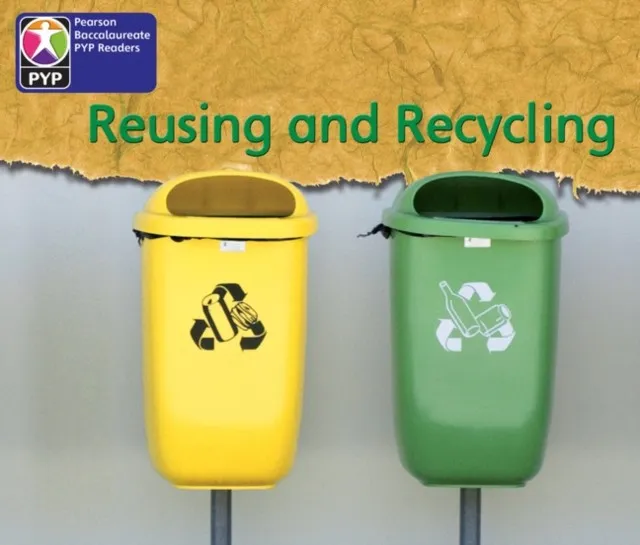 REUSING AND RECYCLING 6 PACK-PYP L2