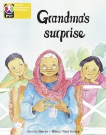 GRANDMA'S SURPRISE 6 PACK-PYP L3