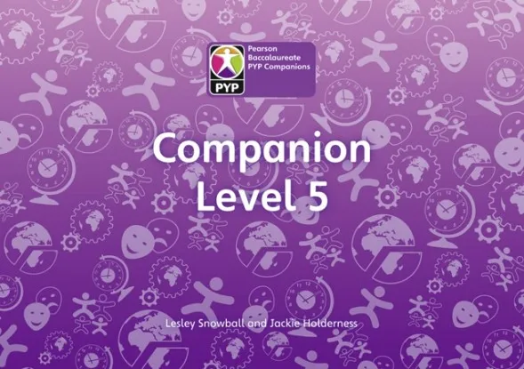 COMPANION CLASS PACK OF 30-PYP L5