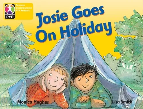 JOSIE GOES ON HOLIDAY 6 PACK-PYP L3