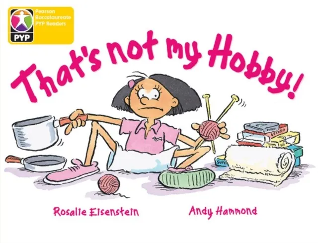 THAT'S NOT MY HOBBY 6 PACK-PYP L3