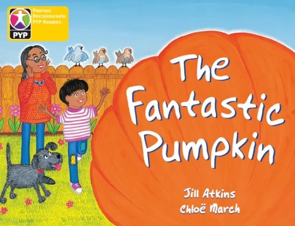 THE FANTASTIC PUMPKIN 6 PACK-PYP L3