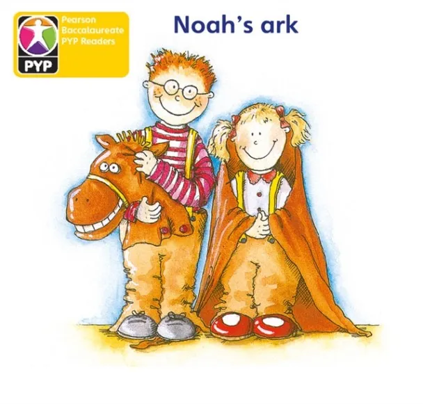 NOAH'S ARK 6 PACK-PYP L3