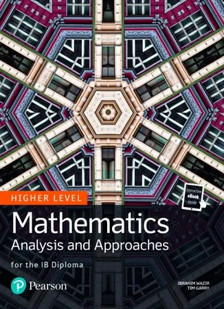 MATHS: ANALYSIS AND APPROACHES HIGHER LEVEL (PRINT BOOK AND EBOOK)