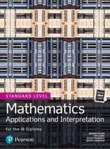 MATHS: APPLICATIONS AND INTERPRETATON STANDARD LEVEL (PRINT BOOK AND EBOOK)
