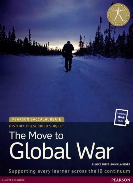 THE MOVE TO GLOBAL WAR (PRINT BOOK AND EBOOK )