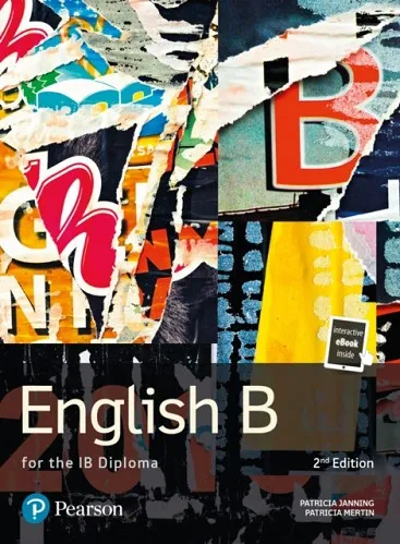 ENGLISH B (PRINT BOOK AND EBOOK)