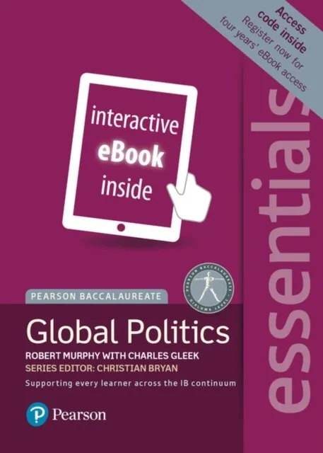 ESSENTIALS: GLOBAL POLITICS EBOOK ONLY EDITION
