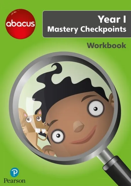 ABACUS Y1 MASTERY CHECKPOINT BOOK