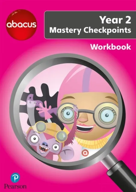 ABACUS Y2 MASTERY CHECKPOINT BOOK