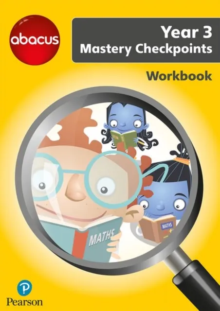 ABACUS Y3 MASTERY CHECKPOINT BOOK