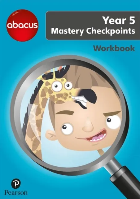 ABACUS Y5 MASTERY CHECKPOINT BOOK