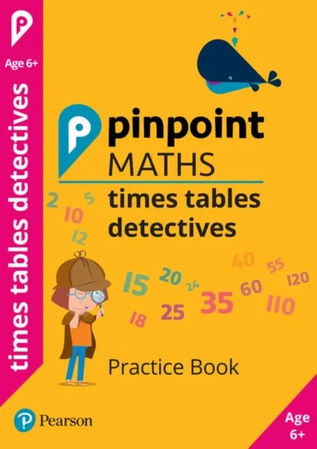 YEAR 2 TIMES TABLES TIMES TABLES DETECTIVES SINGLE