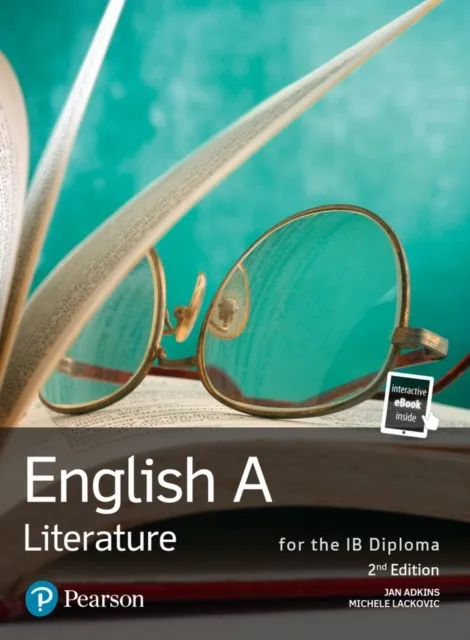 ENGLISH A, 2ND EDITION (PRINT BOOK AND EBOOK)