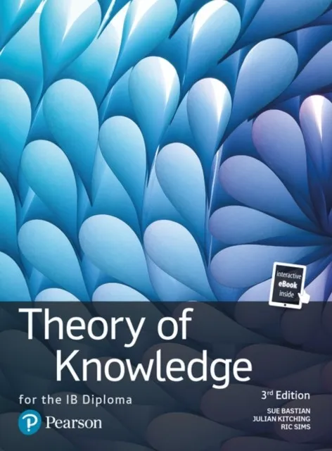THEORY OF KNOWLEDGE, 3RD EDITION (PRINT BOOK AND EBOOK)