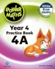 POWER MATHS 2ED PRACTICE BOOK 4A WR