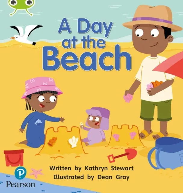 A DAY AT THE BEACH