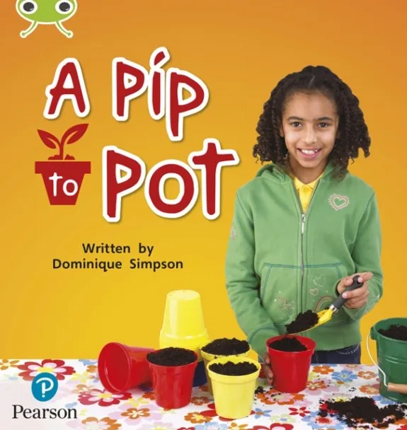 A PIP TO POT