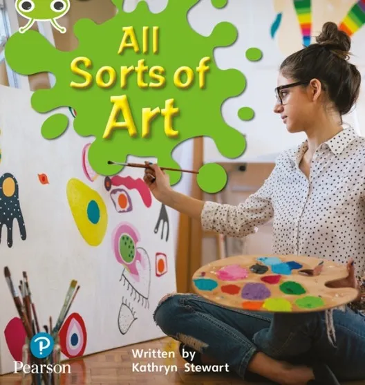 ALL SORTS OF ART