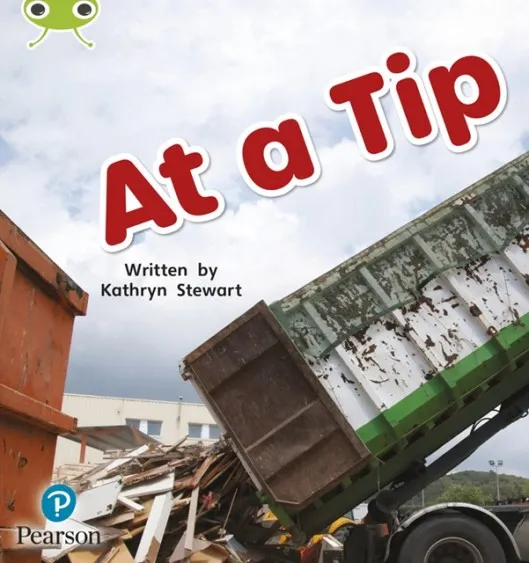 AT A TIP