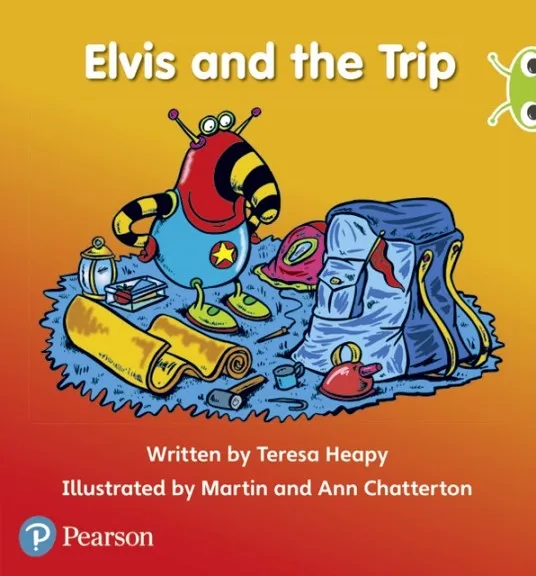 ELVIS AND THE TRIP