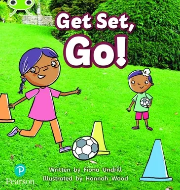 GET SET, GO!