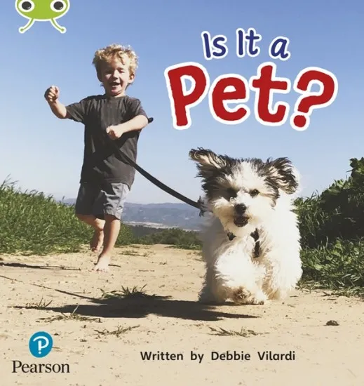 IS IT A PET?