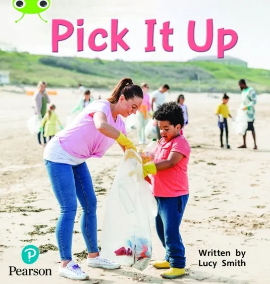 PICK IT UP
