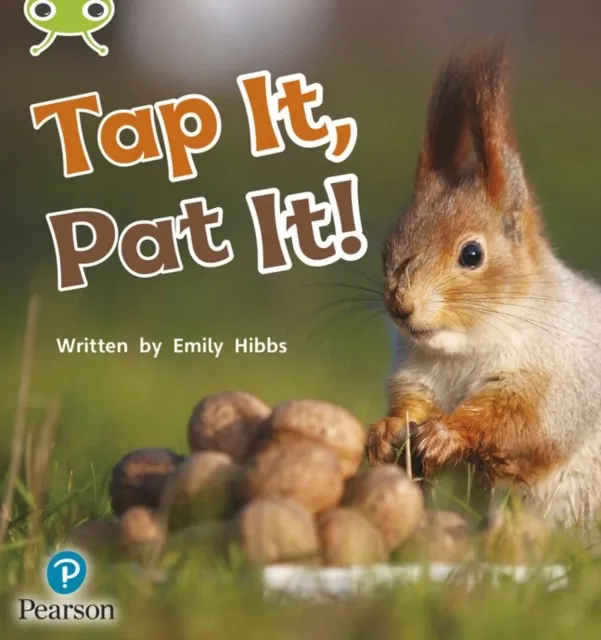 TAP IT, PAT IT!