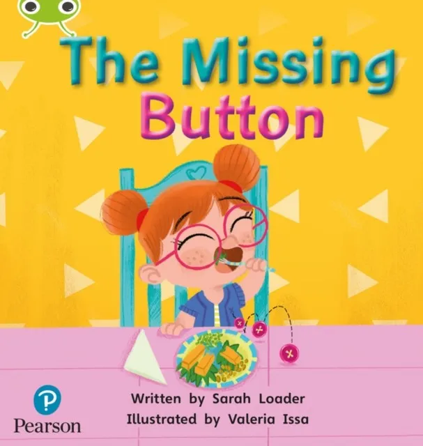 THE MISSING BUTTON
