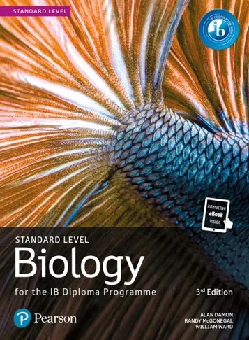 BIOLOGY FOR THE IB DIPLOMA PROGRAMME STANDARD LEVEL (PRINT BOOK AND EBOOK)