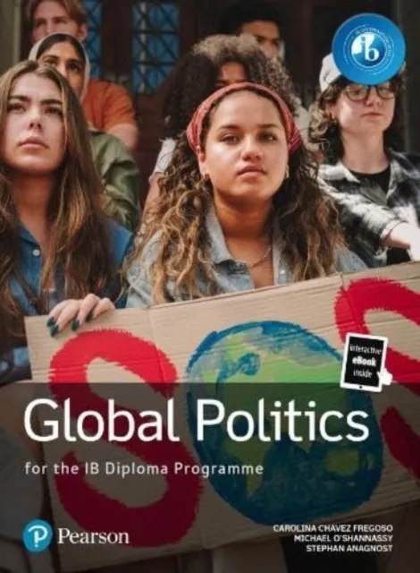 GLOBAL POLITICS: PRINT AND EBOOK