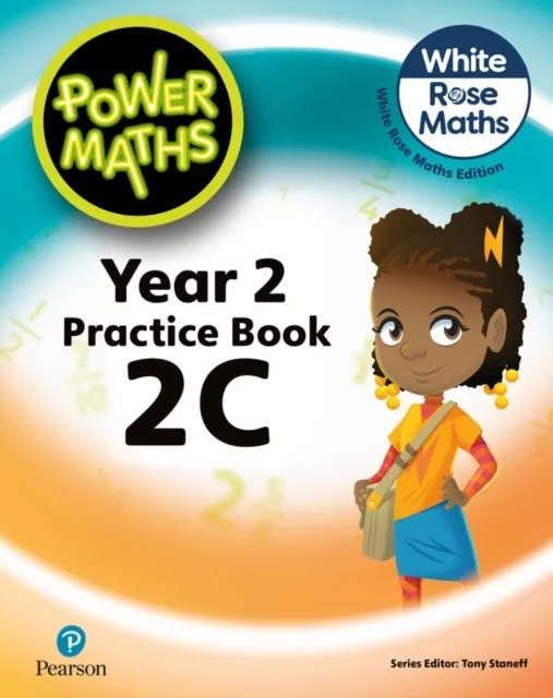 POWER MATHS 2ED PRACTICE BOOK 2C WR