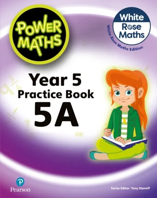 POWER MATHS 2ED PRACTICE BOOK 5A WR