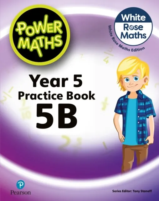 POWER MATHS 2ED PRACTICE BOOK 5B WR
