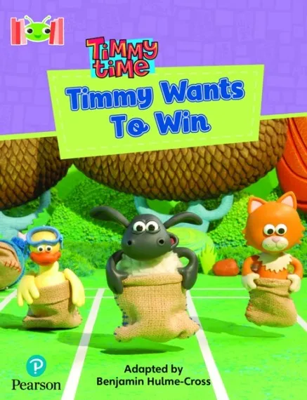 TIMMY WANTS TO WIN